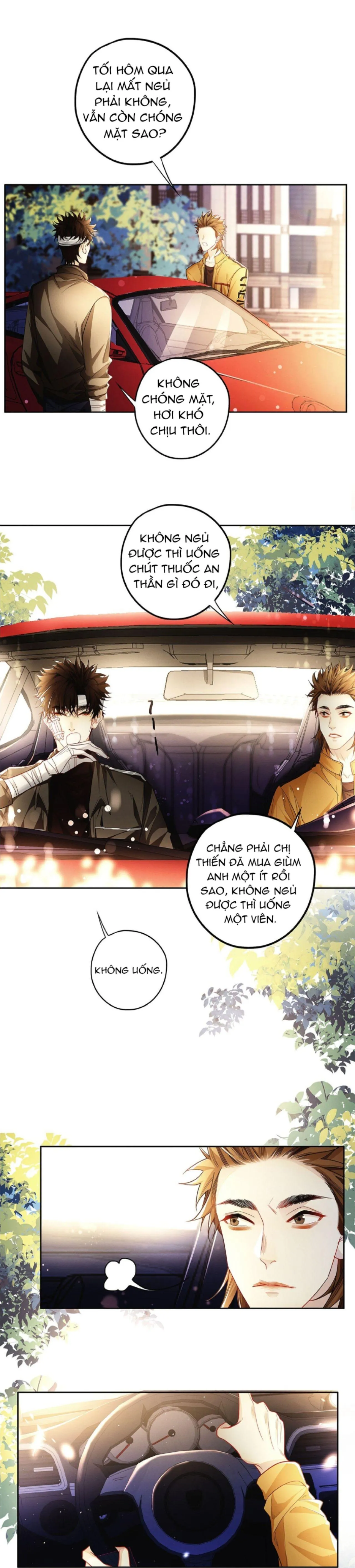 Thuốc Giải (END) Chapter 32 Trang 5