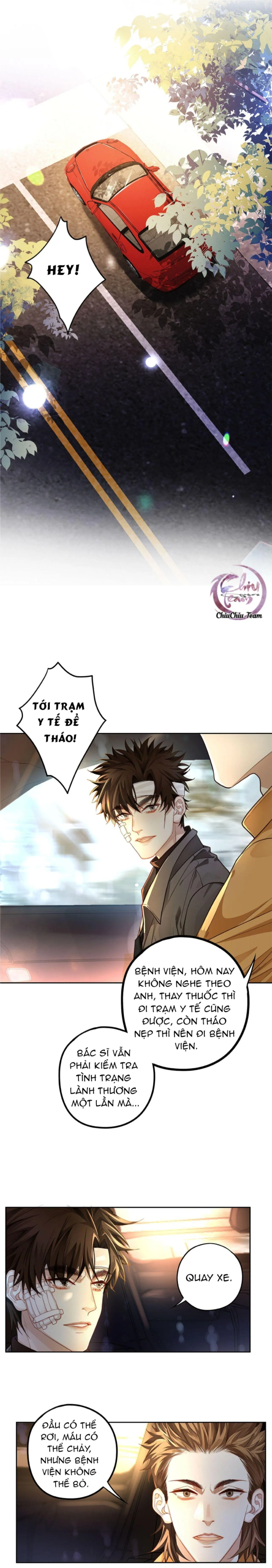 Thuốc Giải (END) Chapter 32 Trang 6