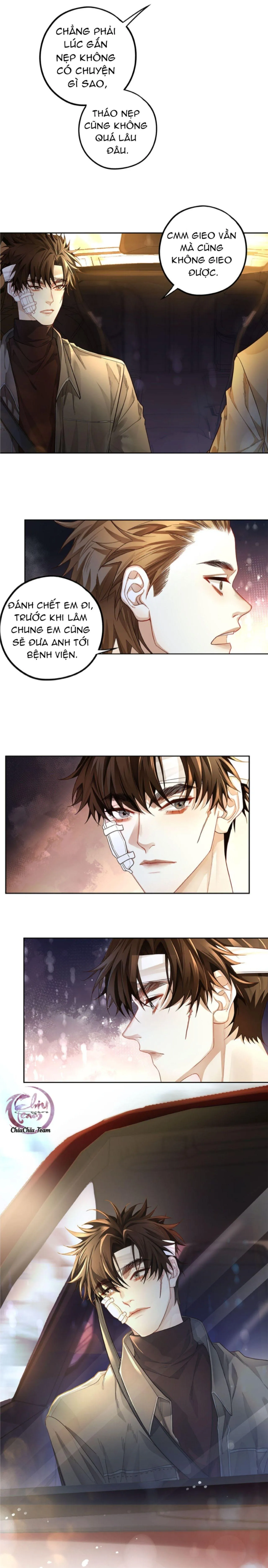 Thuốc Giải (END) Chapter 32 Trang 7