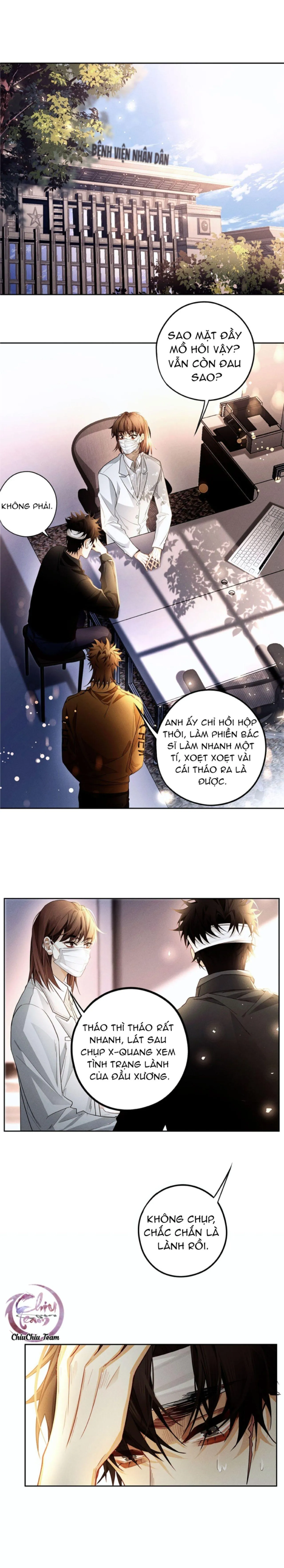Thuốc Giải (END) Chapter 32 Trang 8