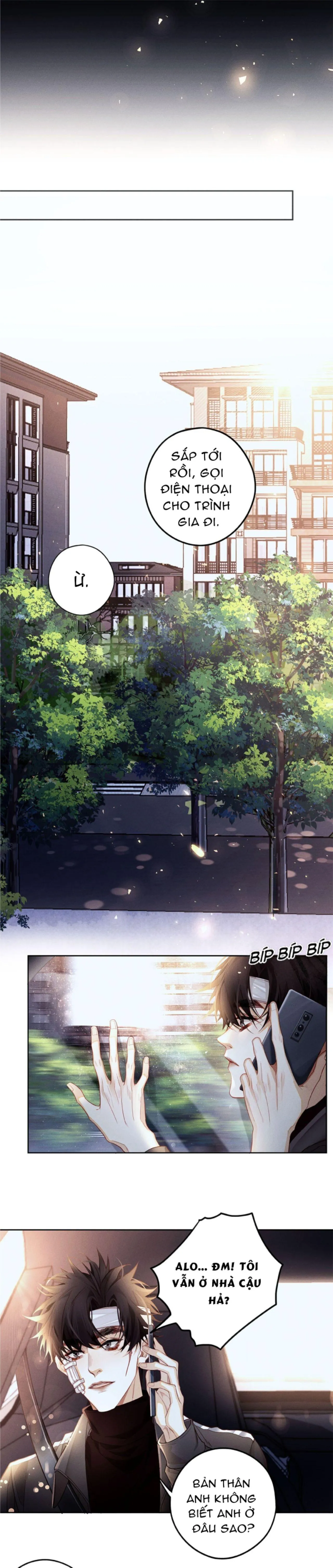 Thuốc Giải (END) Chapter 32 Trang 10