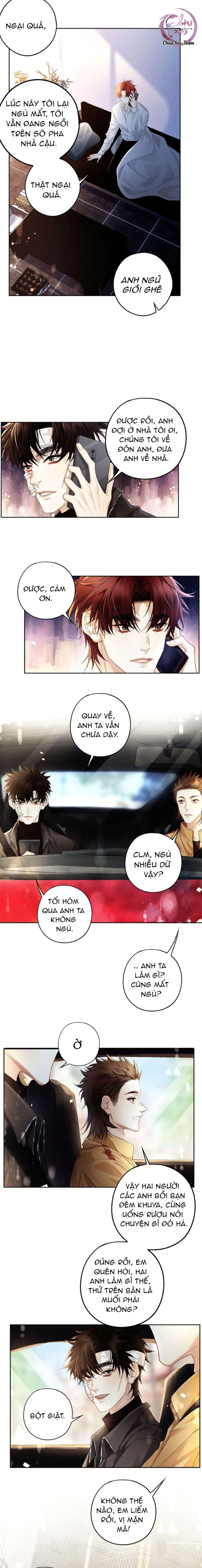 Thuốc Giải (END) Chapter 32 Trang 11