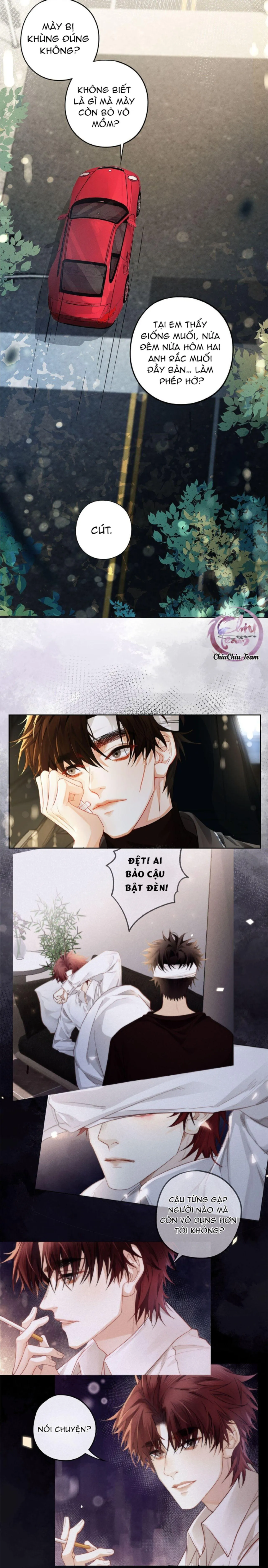 Thuốc Giải (END) Chapter 32 Trang 12