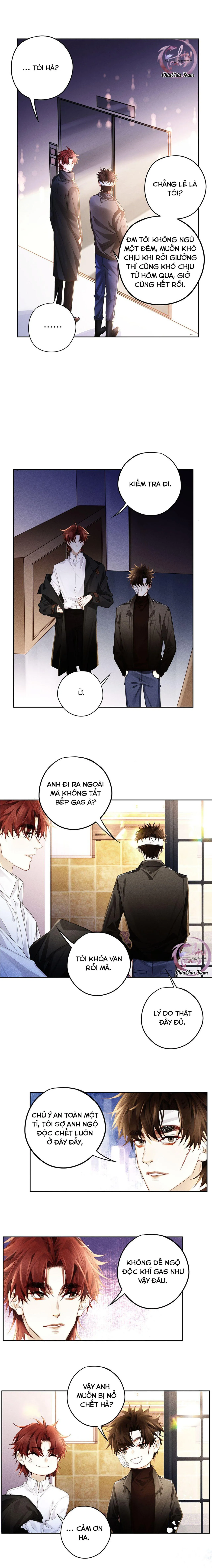 Thuốc Giải (END) Chapter 33 Trang 5