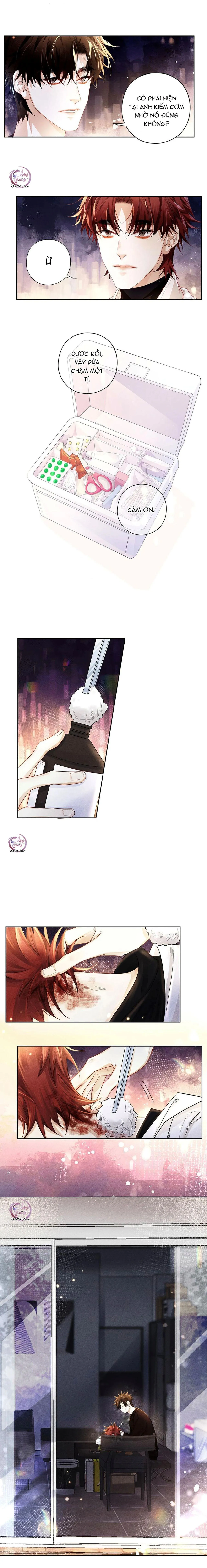 Thuốc Giải (END) Chapter 36 Trang 3