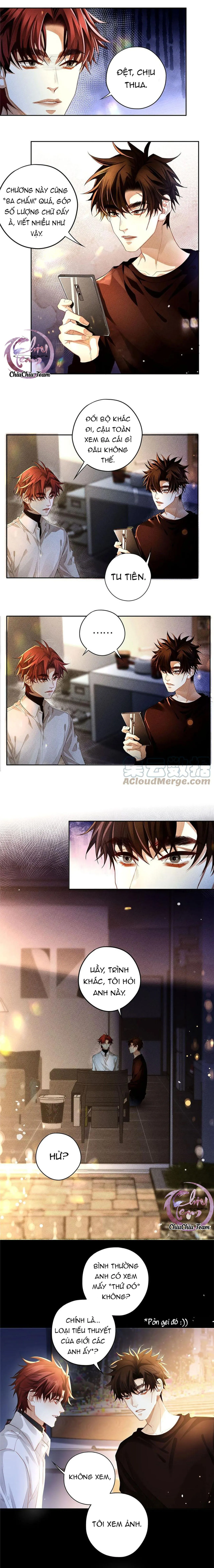 Thuốc Giải (END) Chapter 37 Trang 4