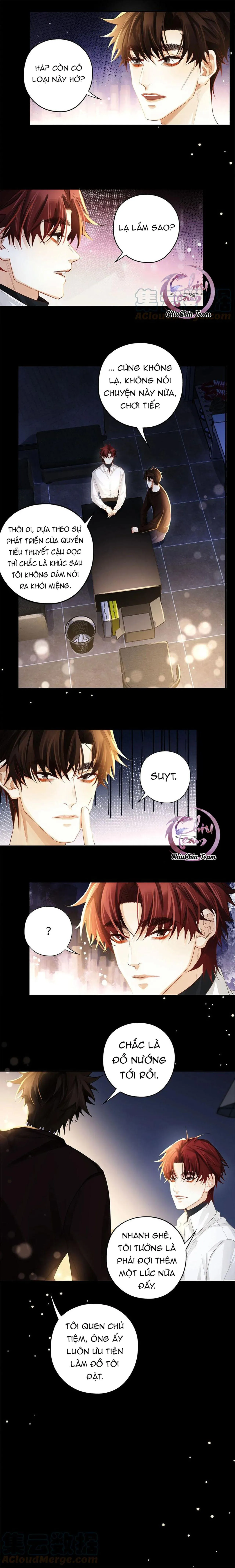 Thuốc Giải (END) Chapter 37 Trang 5