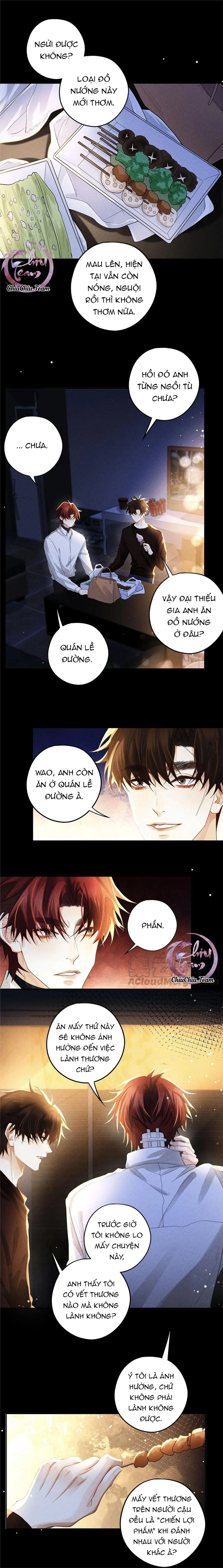 Thuốc Giải (END) Chapter 37 Trang 6