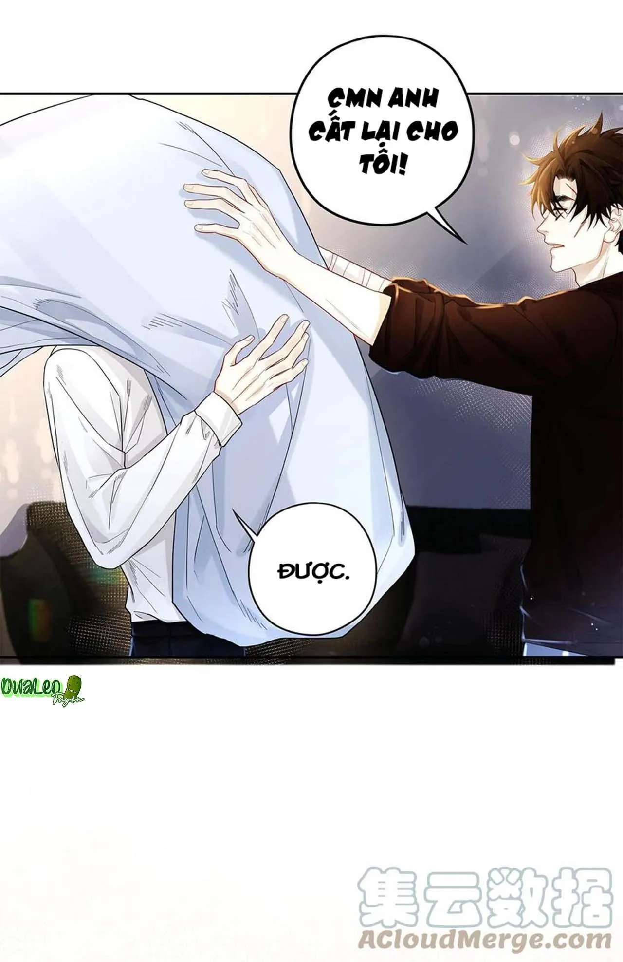 Thuốc Giải (END) Chapter 39 Trang 11