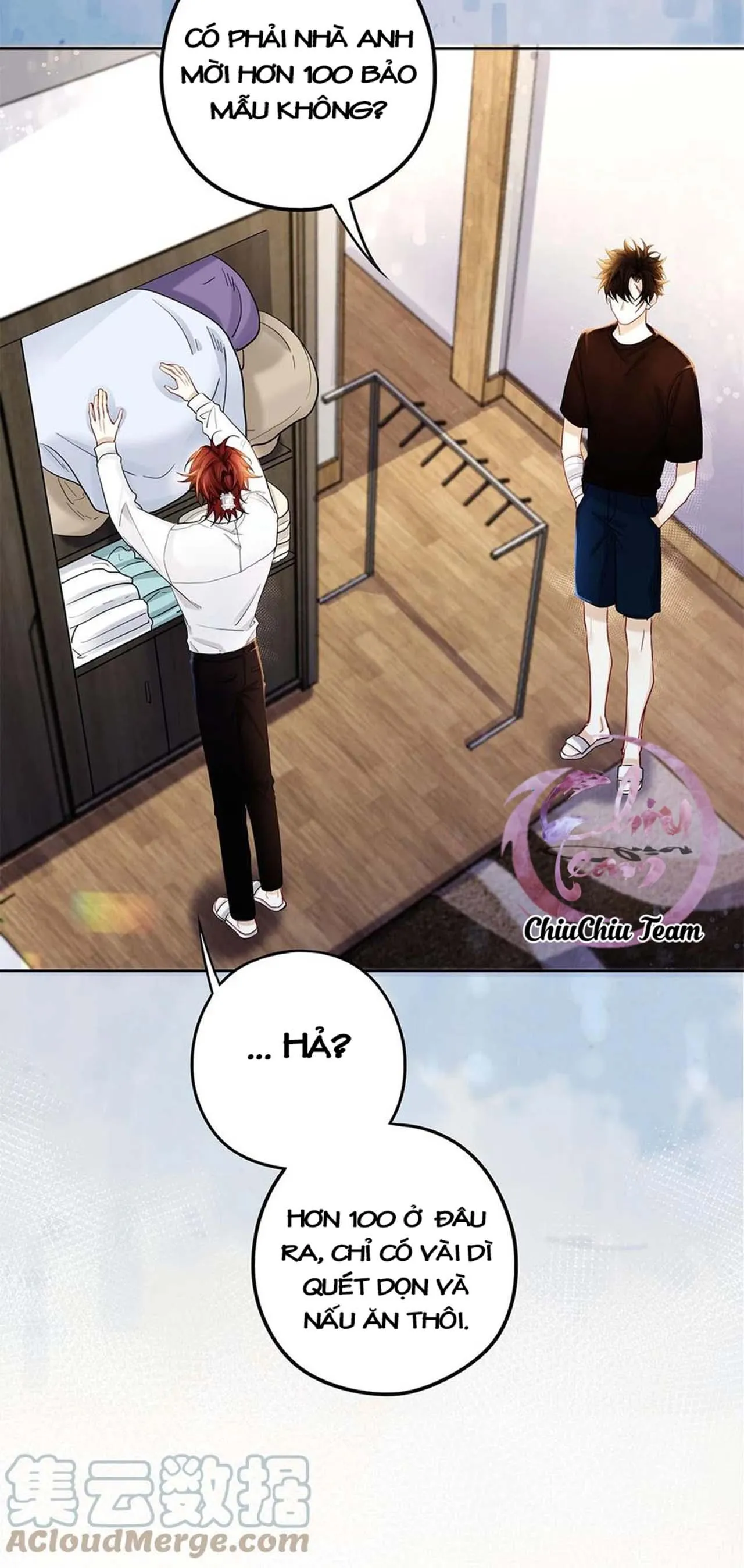 Thuốc Giải (END) Chapter 39 Trang 13
