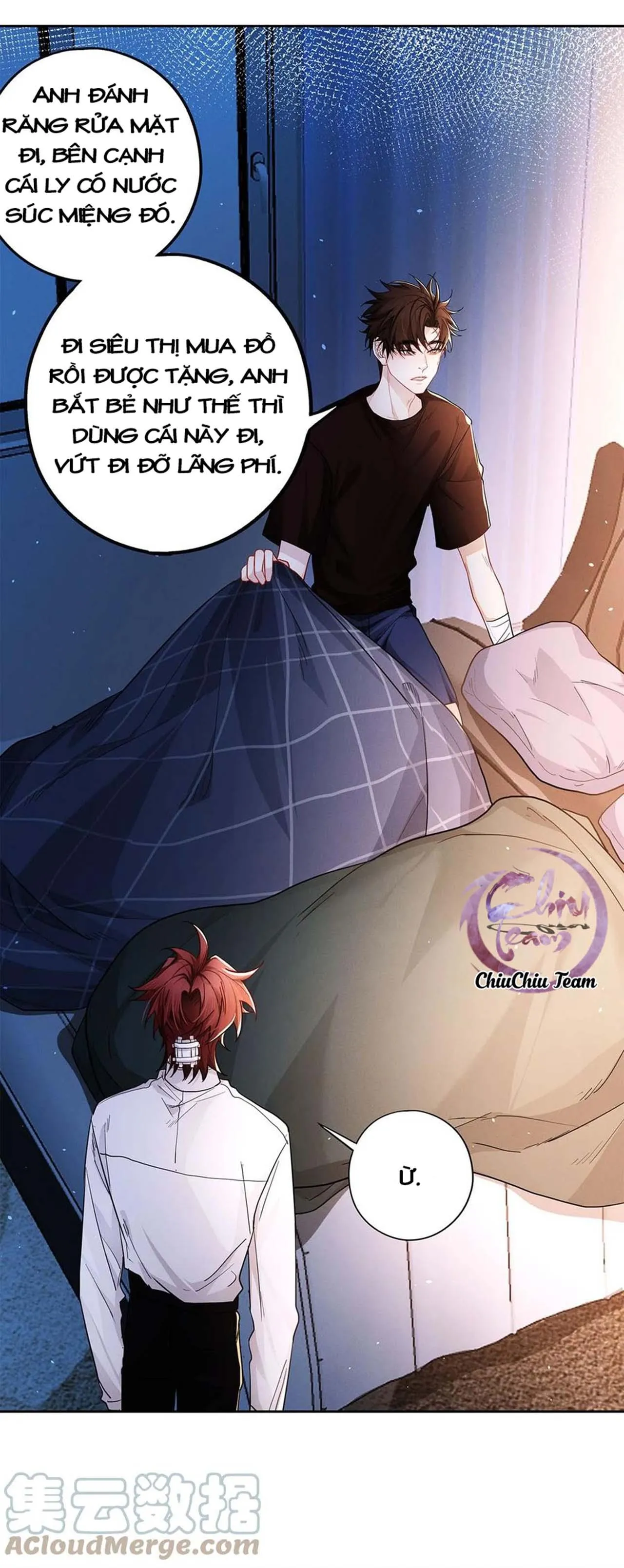 Thuốc Giải (END) Chapter 39 Trang 17