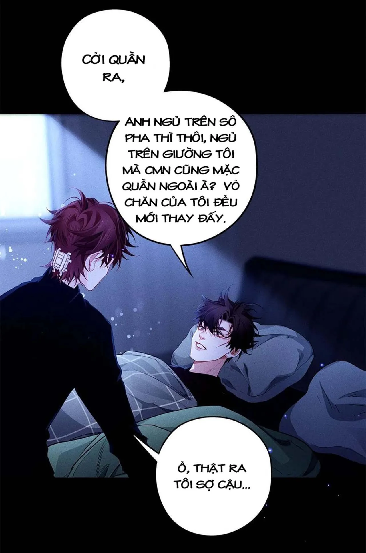 Thuốc Giải (END) Chapter 39 Trang 20