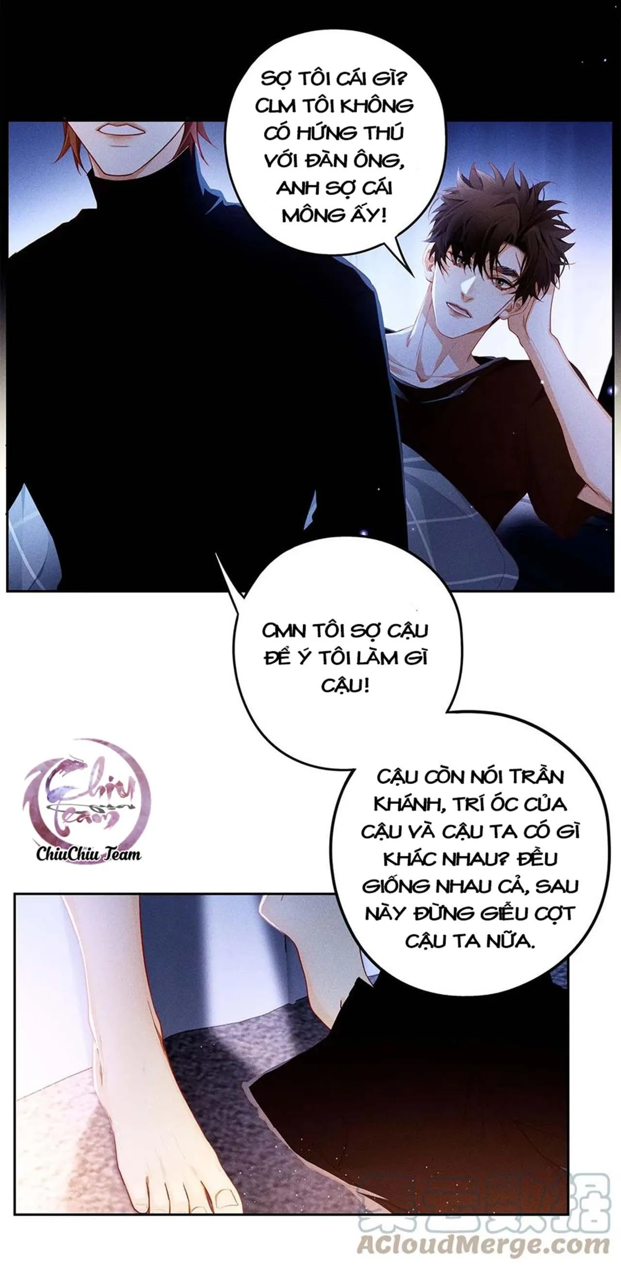 Thuốc Giải (END) Chapter 39 Trang 21