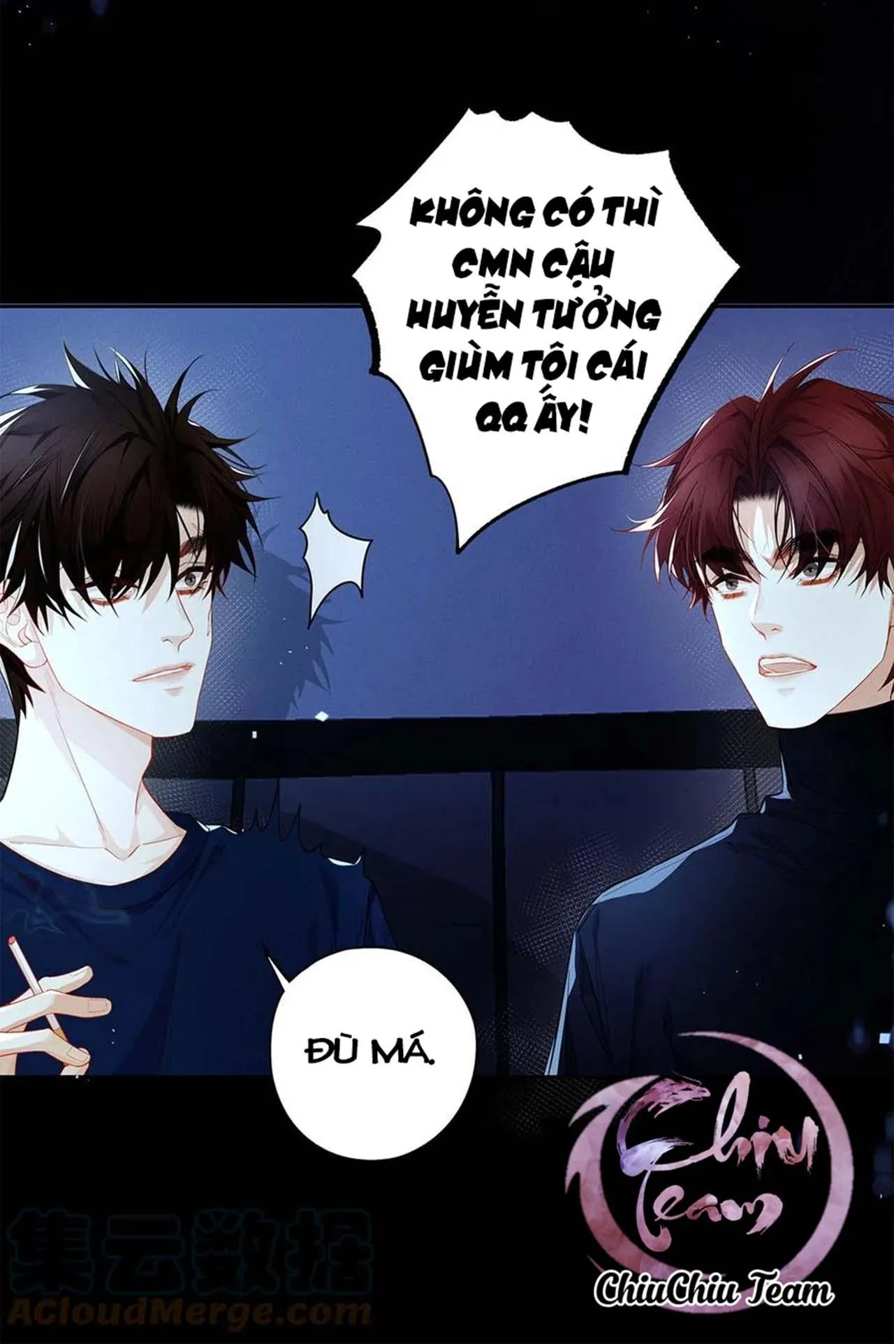 Thuốc Giải (END) Chapter 39 Trang 31