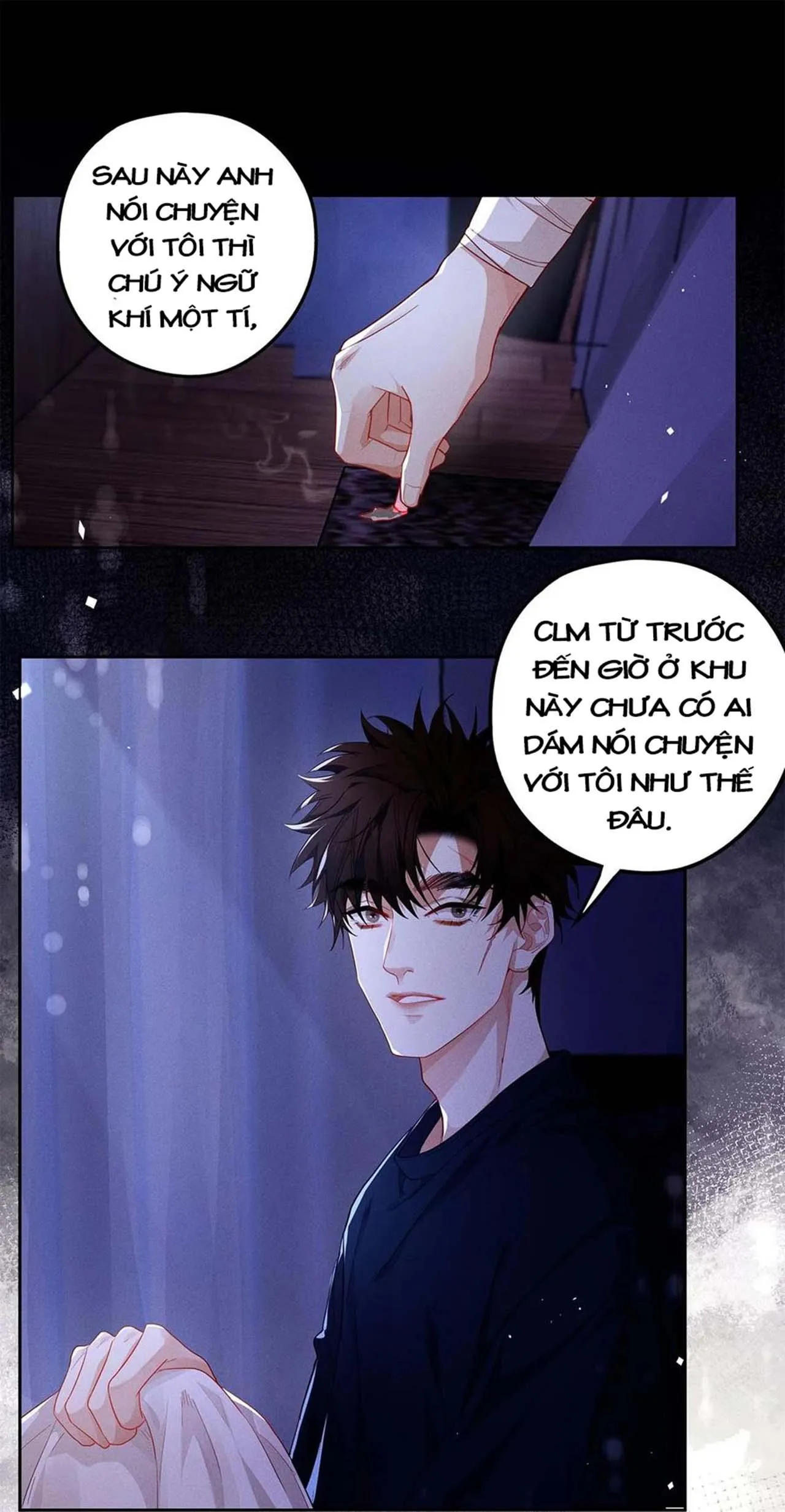 Thuốc Giải (END) Chapter 39 Trang 32