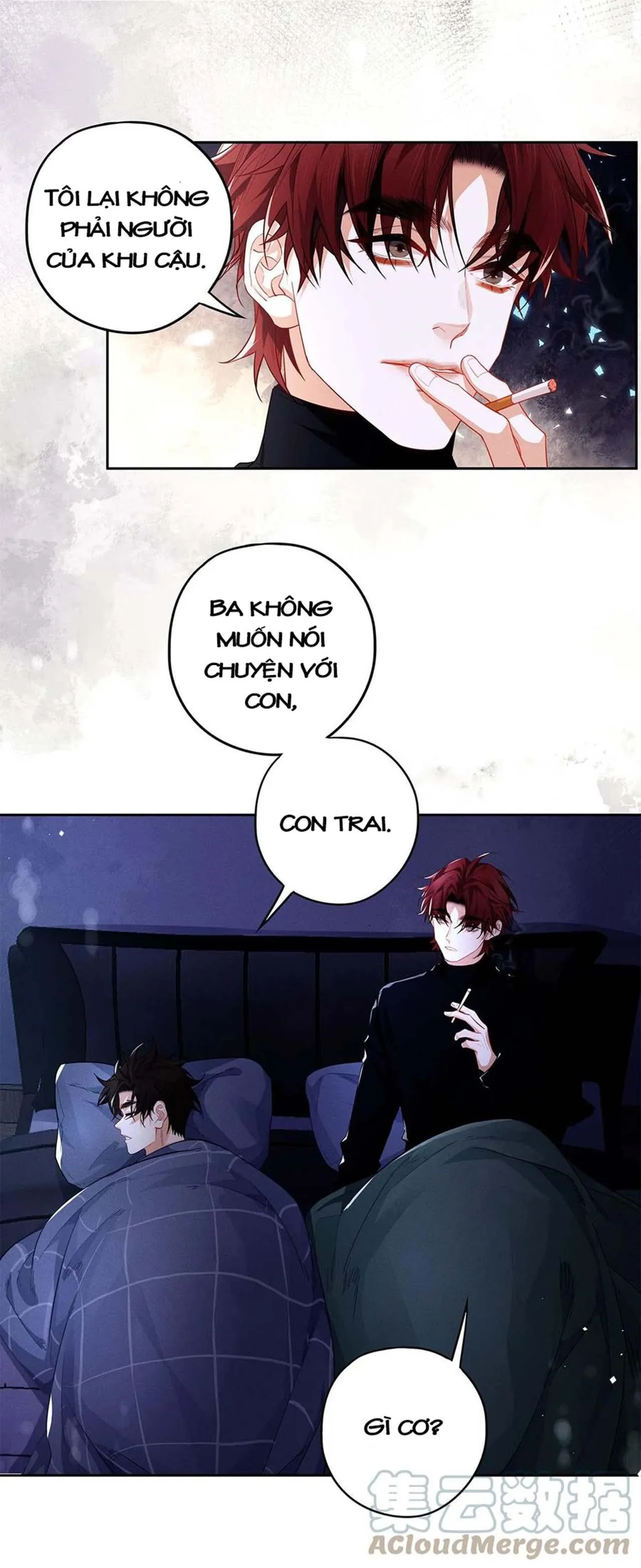 Thuốc Giải (END) Chapter 39 Trang 33