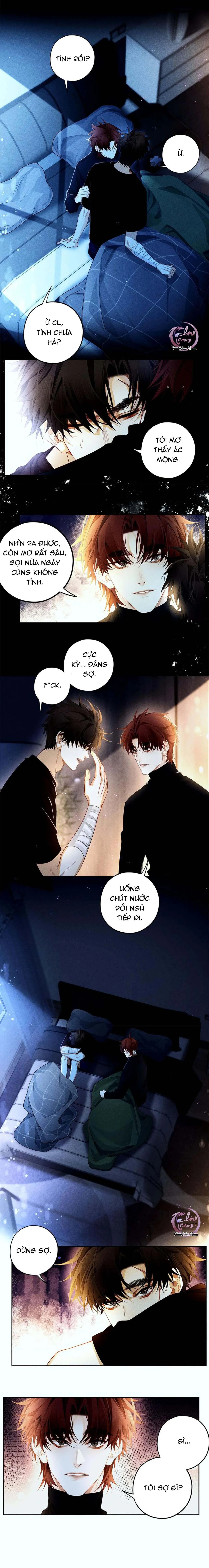 Thuốc Giải (END) Chapter 40 Trang 5