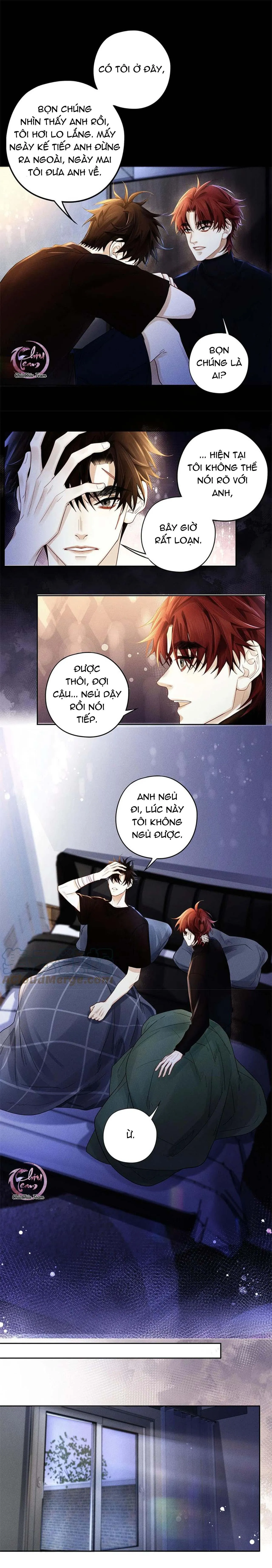 Thuốc Giải (END) Chapter 40 Trang 6
