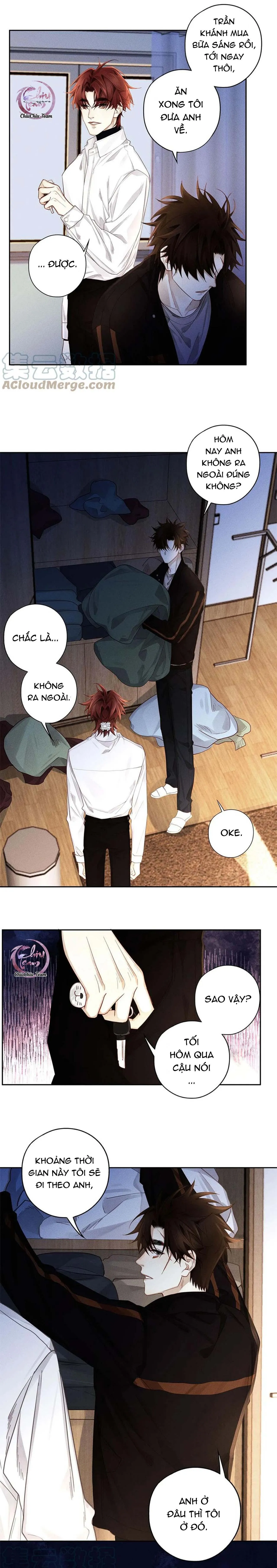 Thuốc Giải (END) Chapter 40 Trang 8