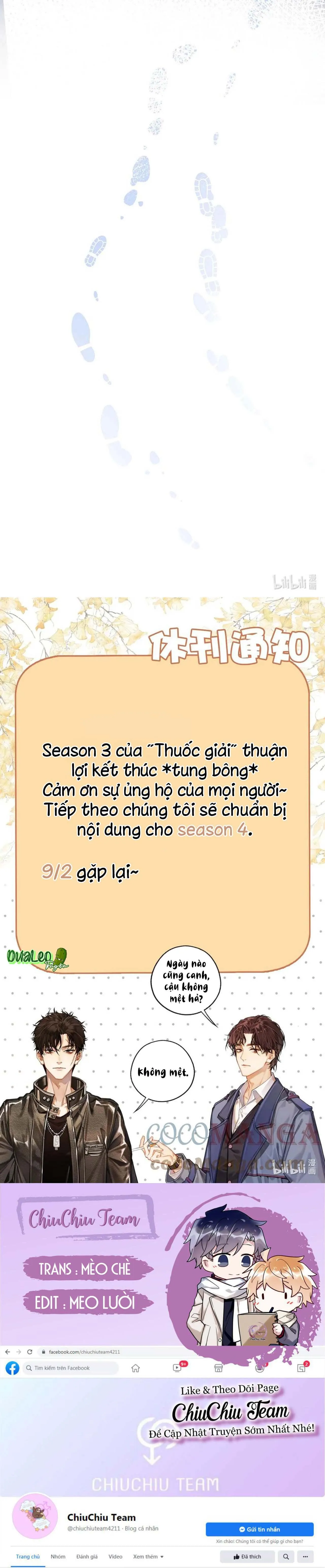 Thuốc Giải (END) Chapter 42 Trang 9