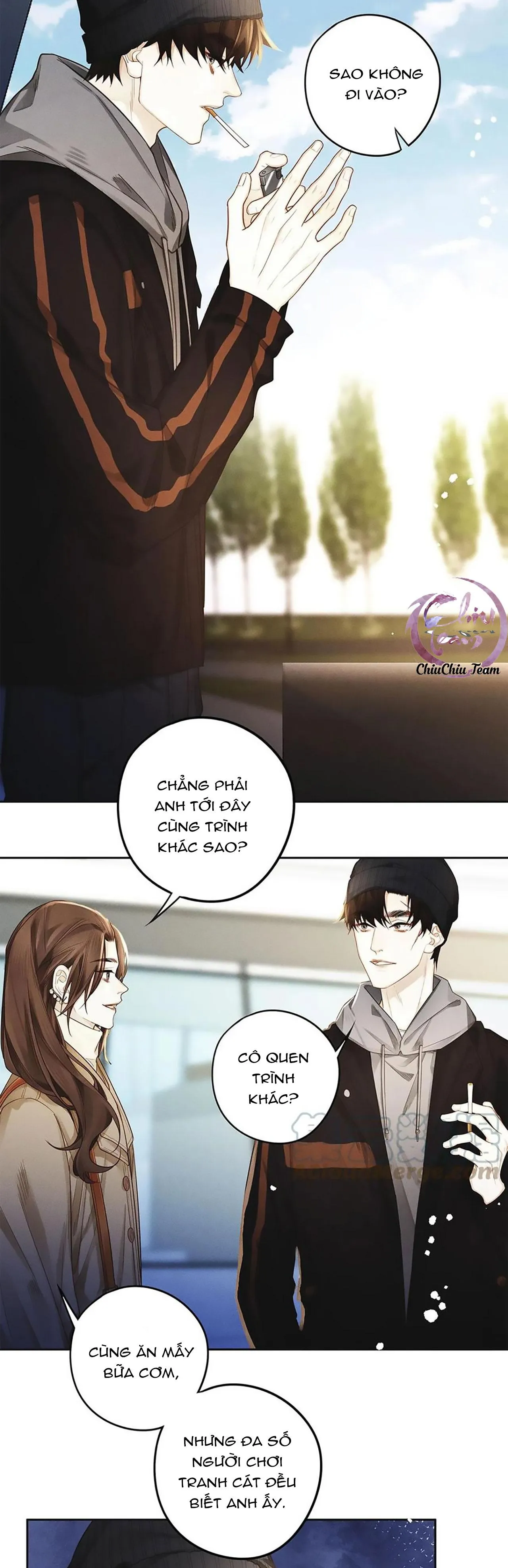 Thuốc Giải (END) Chapter 43 Trang 3