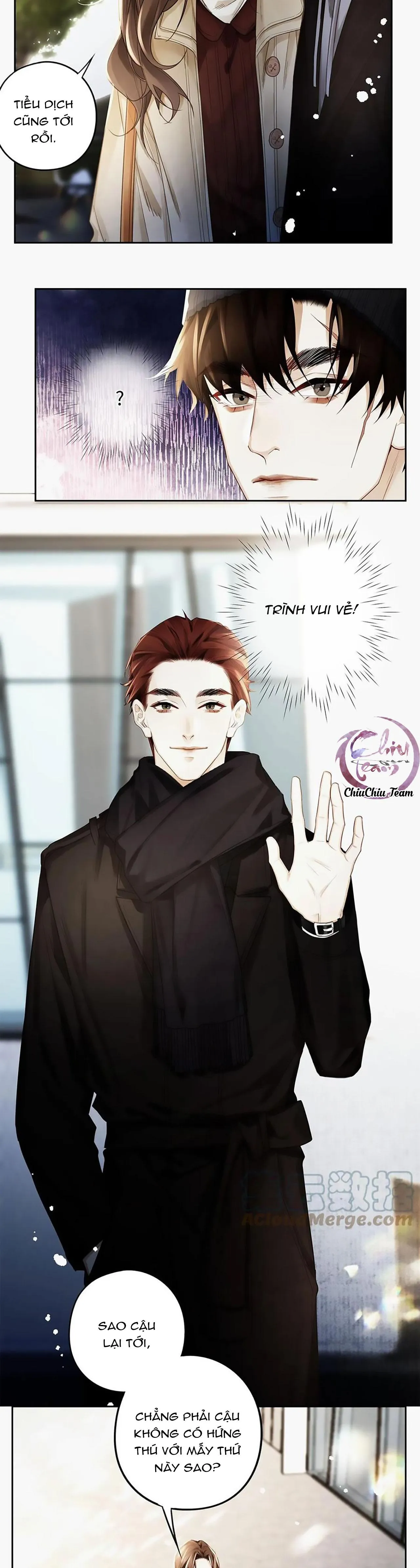 Thuốc Giải (END) Chapter 43 Trang 6