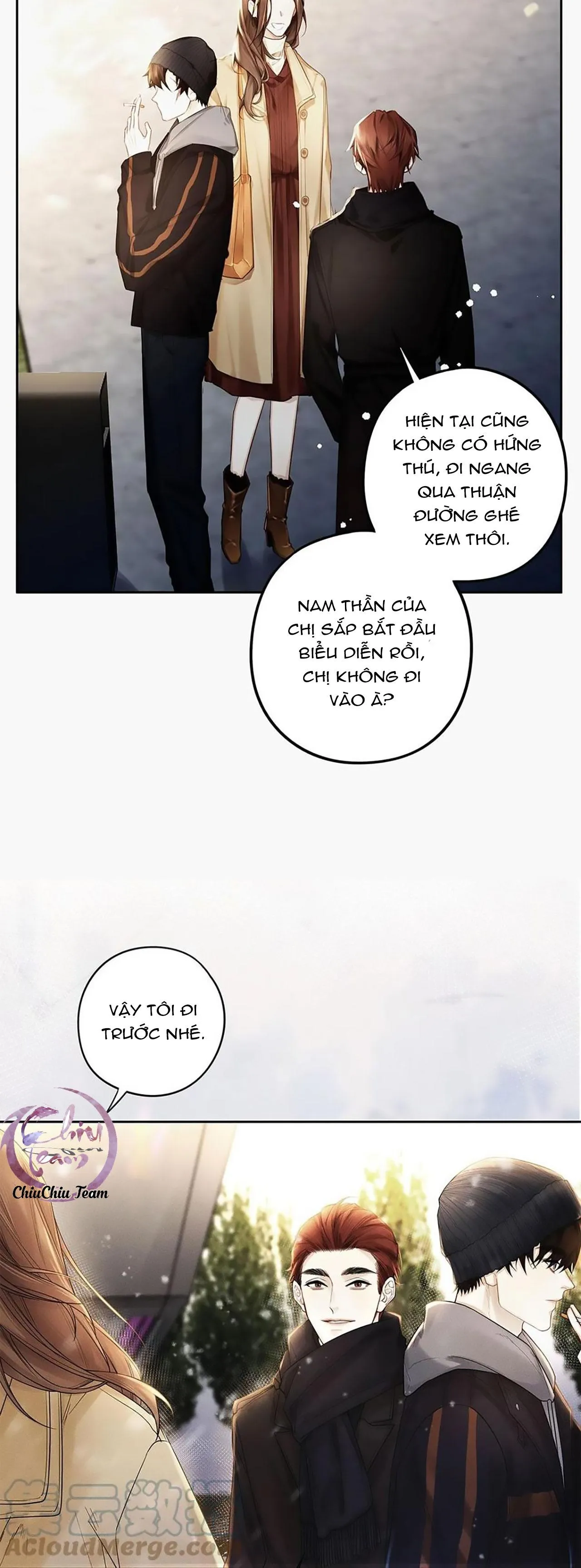 Thuốc Giải (END) Chapter 43 Trang 7