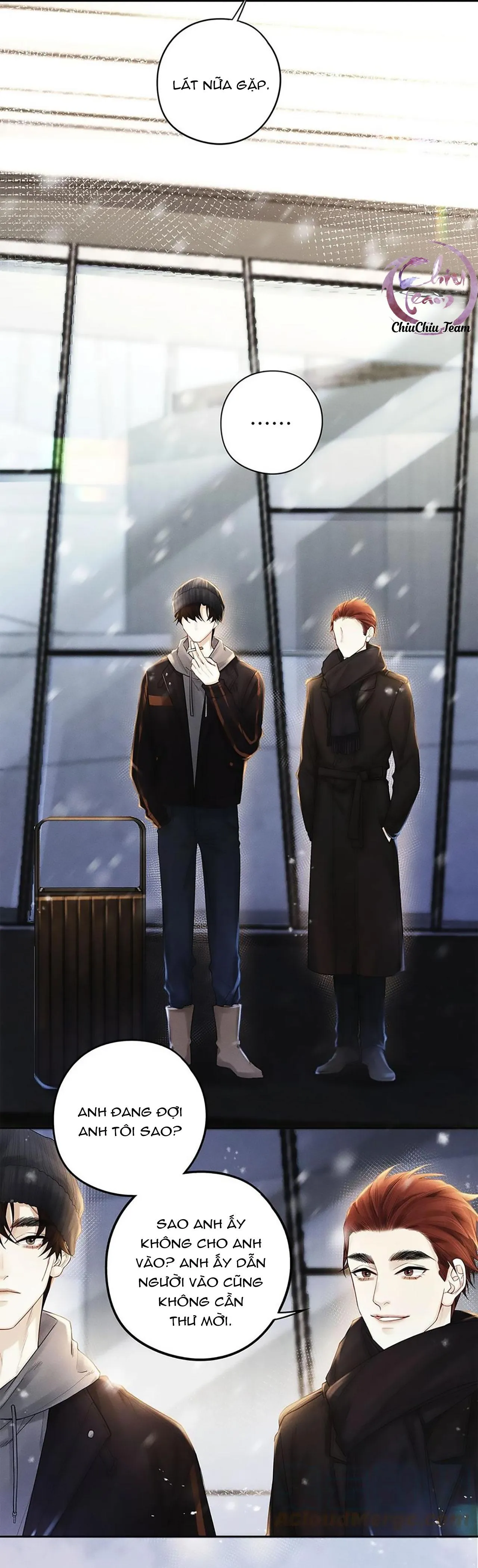 Thuốc Giải (END) Chapter 43 Trang 8