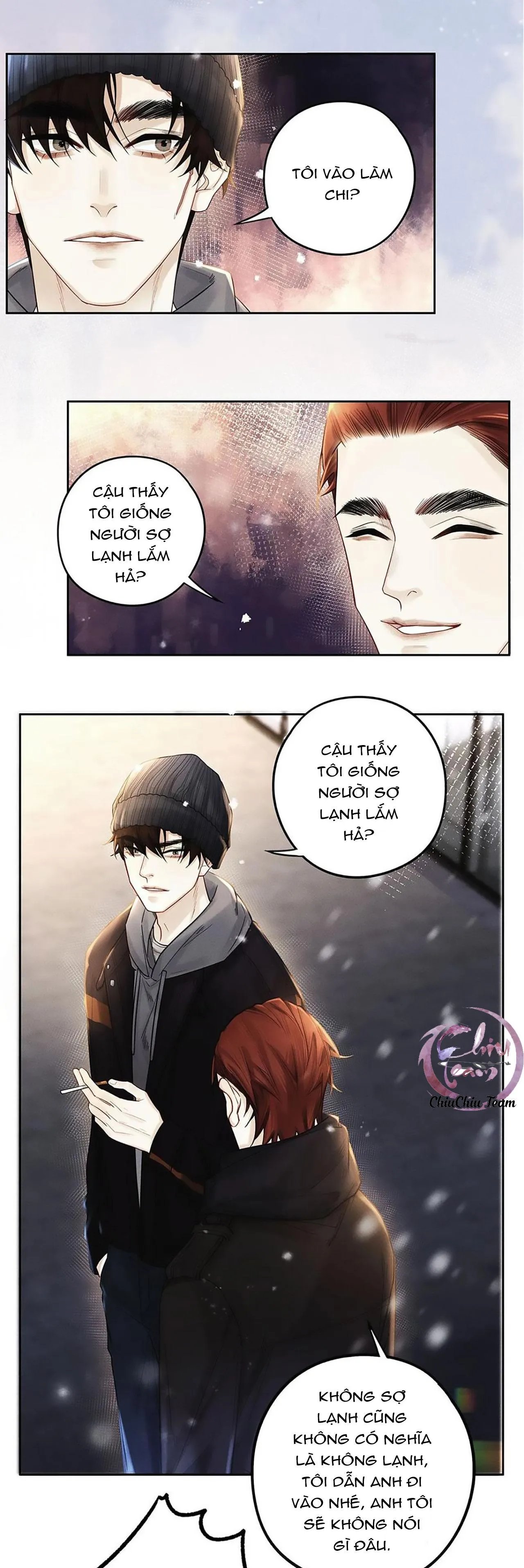 Thuốc Giải (END) Chapter 43 Trang 9