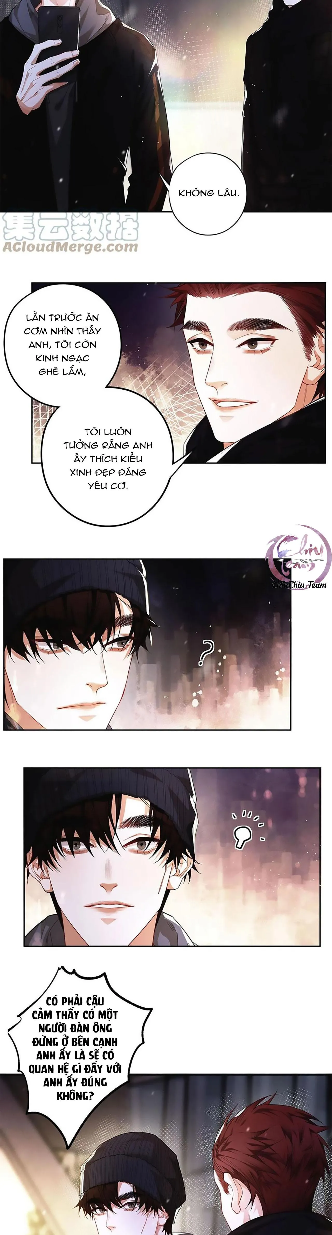 Thuốc Giải (END) Chapter 43 Trang 11