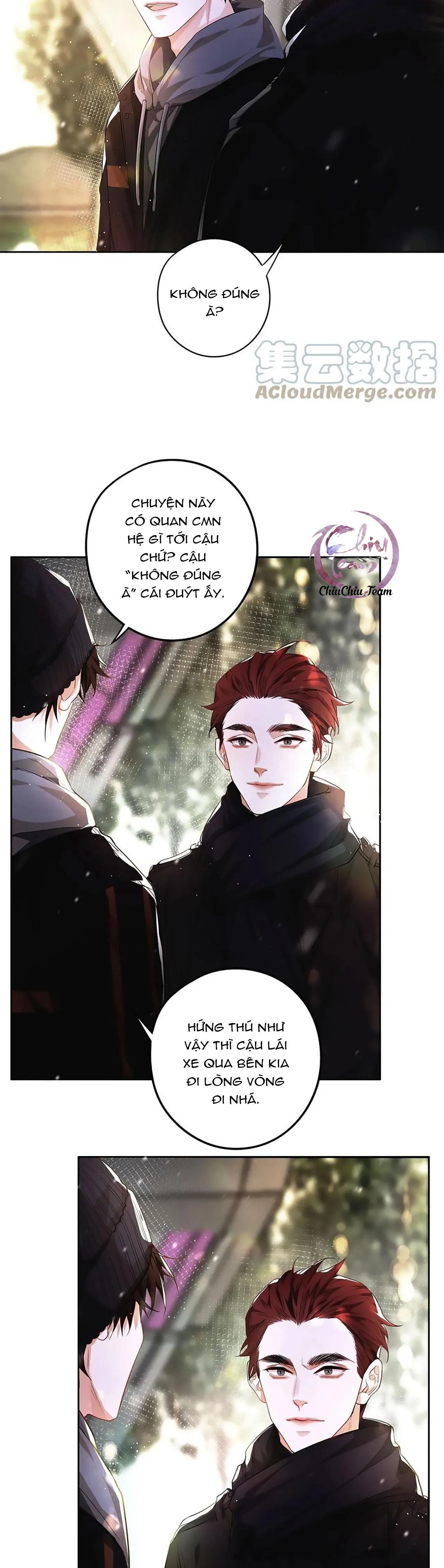 Thuốc Giải (END) Chapter 43 Trang 12