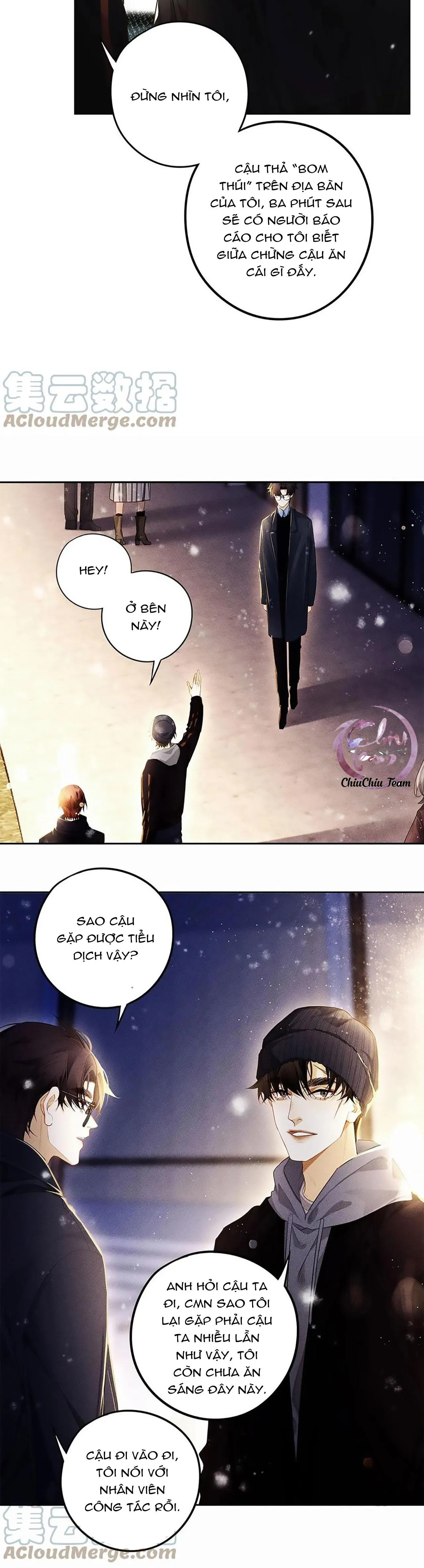 Thuốc Giải (END) Chapter 43 Trang 13