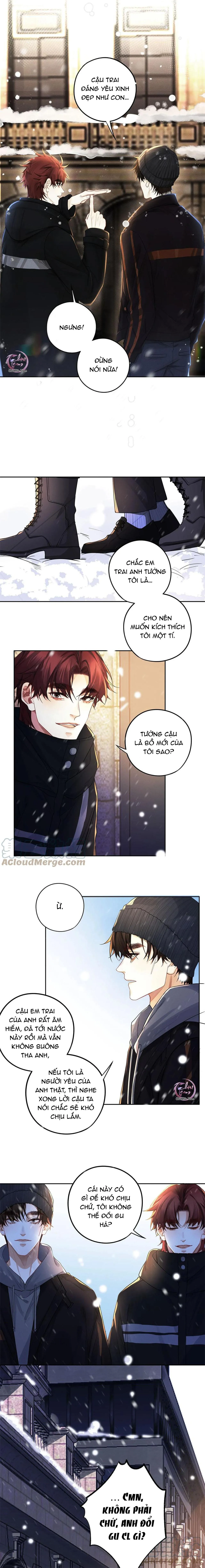 Thuốc Giải (END) Chapter 44 Trang 8