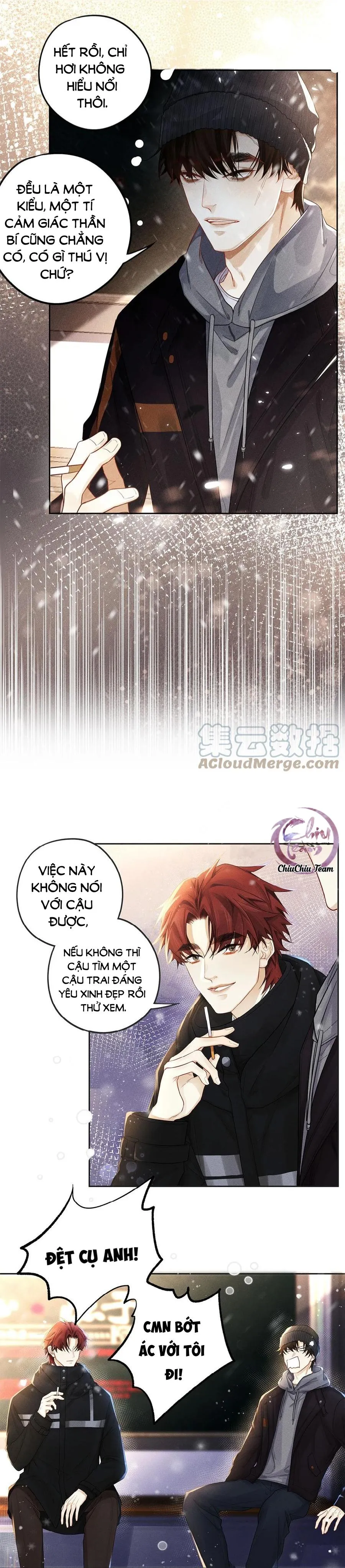 Thuốc Giải (END) Chapter 45 Trang 3