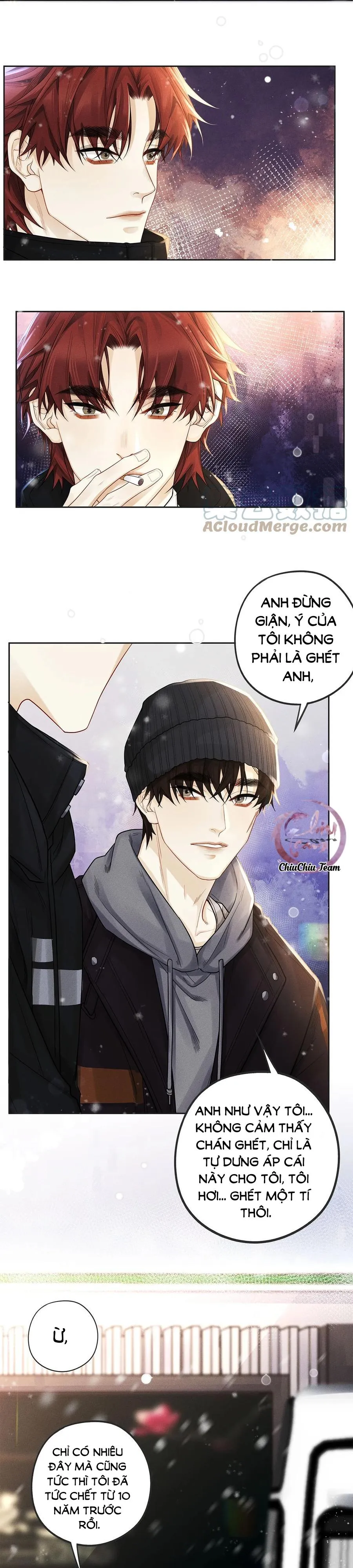 Thuốc Giải (END) Chapter 45 Trang 4