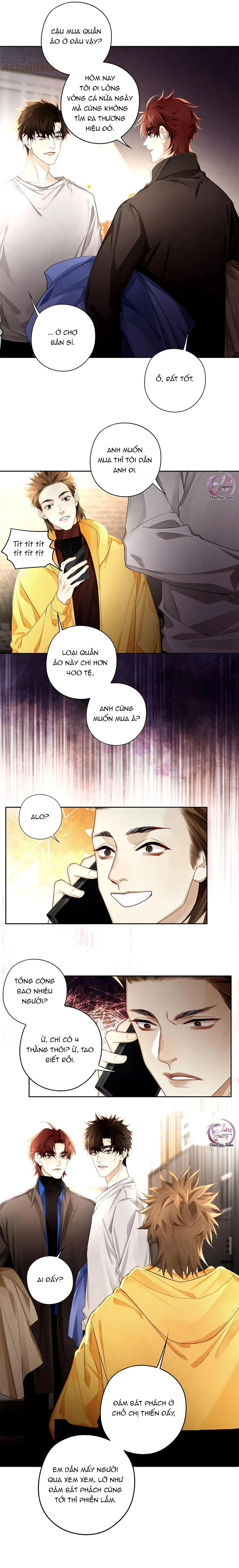 Thuốc Giải (END) Chapter 46 Trang 3