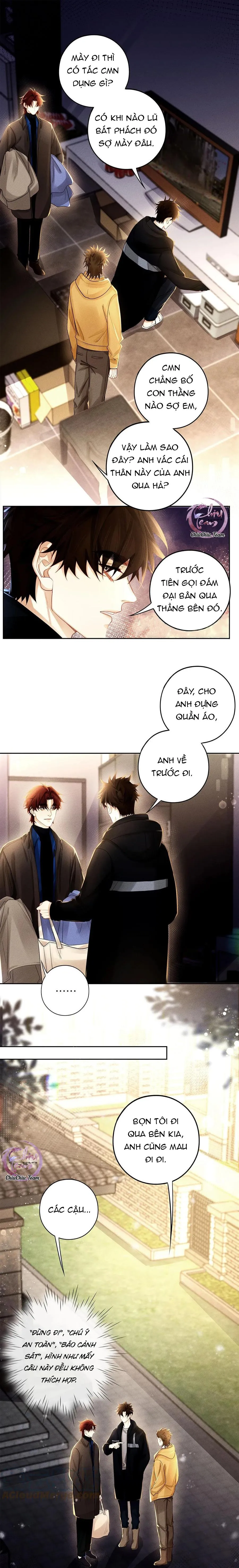 Thuốc Giải (END) Chapter 46 Trang 4