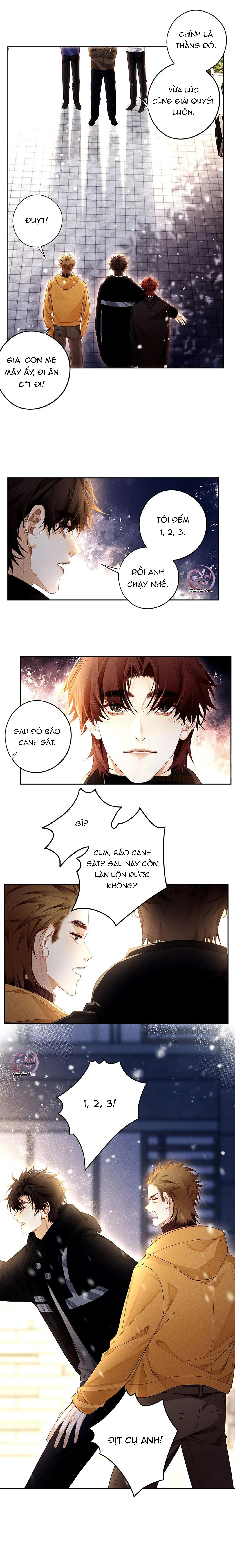 Thuốc Giải (END) Chapter 46 Trang 6