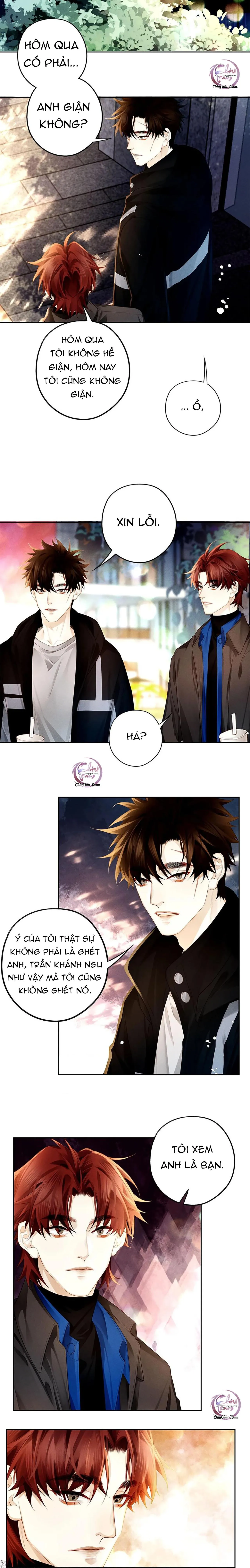 Thuốc Giải (END) Chapter 48 Trang 3