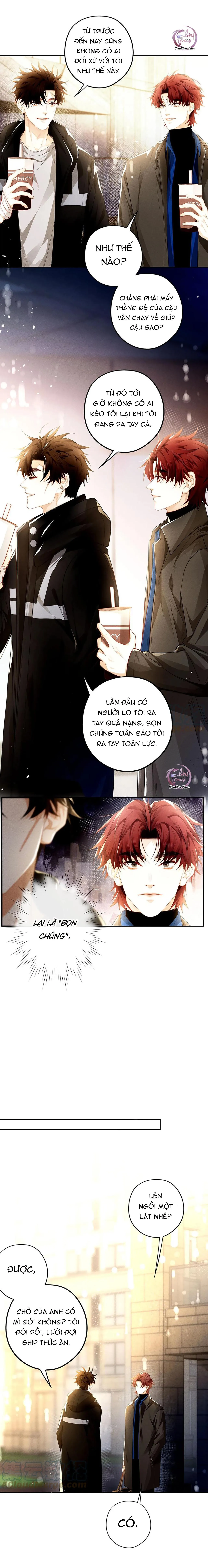 Thuốc Giải (END) Chapter 48 Trang 5