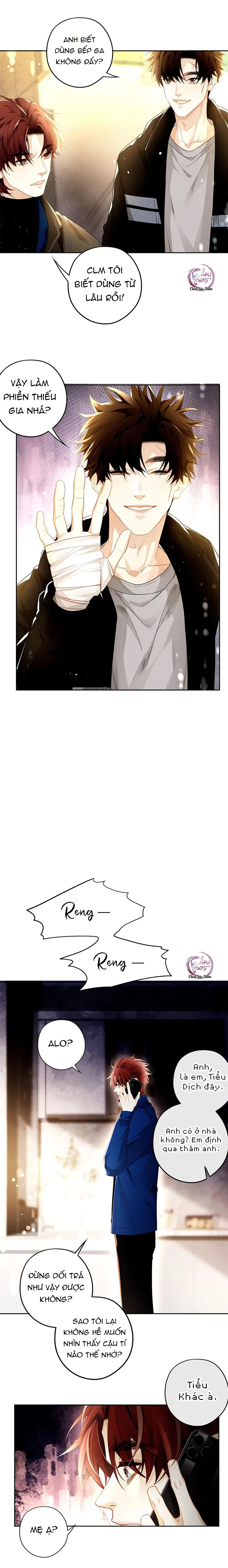 Thuốc Giải (END) Chapter 48 Trang 6