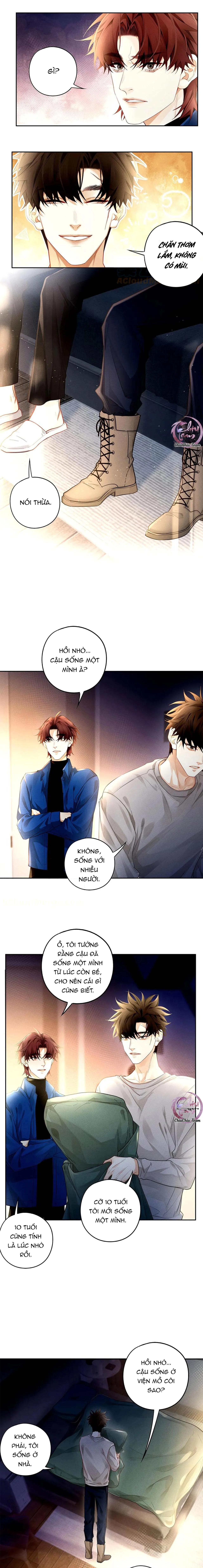 Thuốc Giải (END) Chapter 51 Trang 6