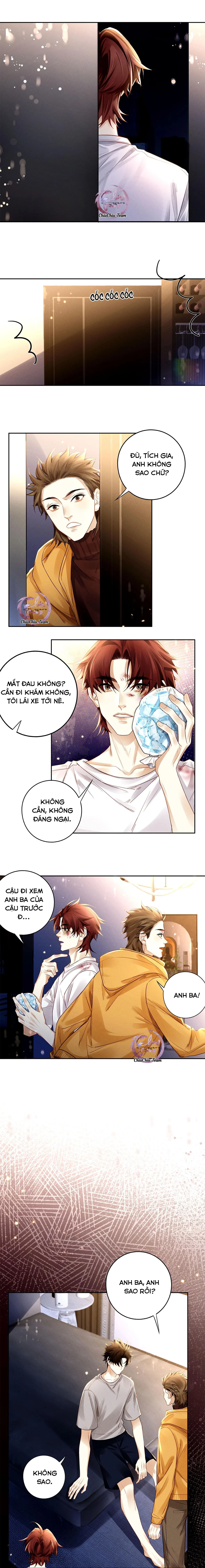 Thuốc Giải (END) Chapter 54 Trang 3