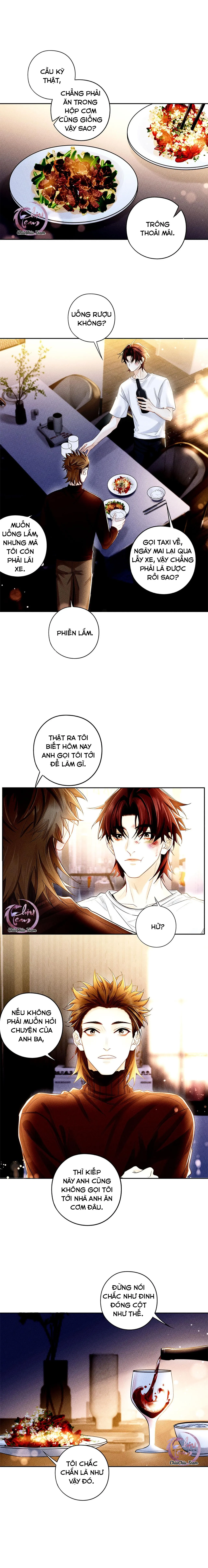 Thuốc Giải (END) Chapter 55 Trang 5