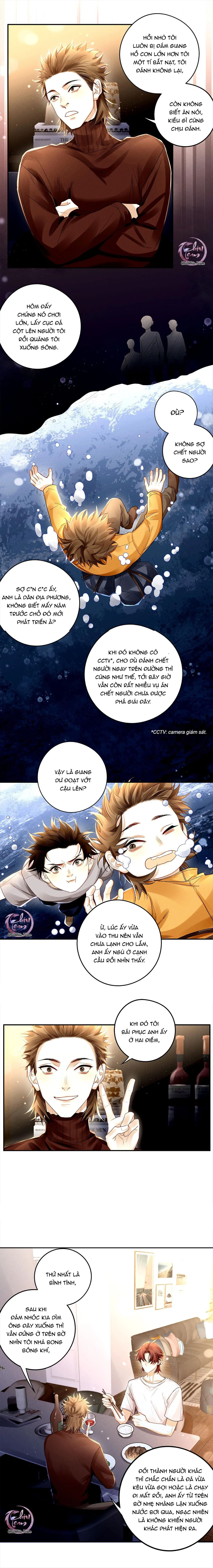 Thuốc Giải (END) Chapter 56 Trang 3