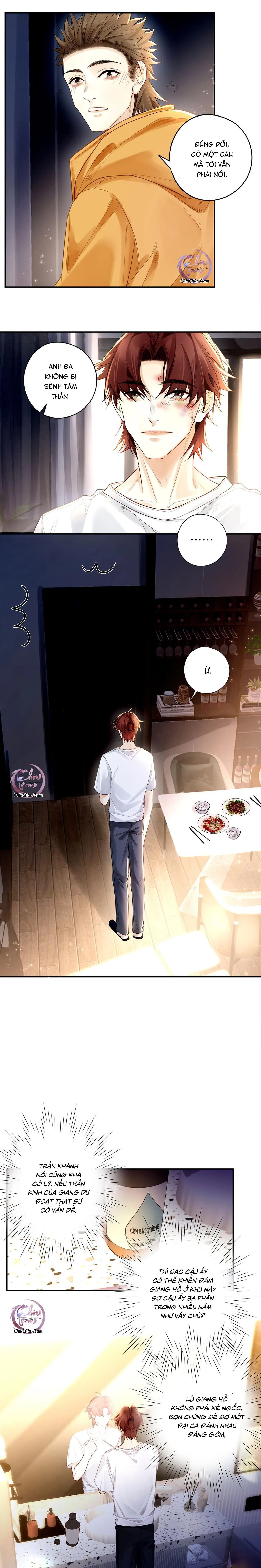 Thuốc Giải (END) Chapter 56 Trang 6