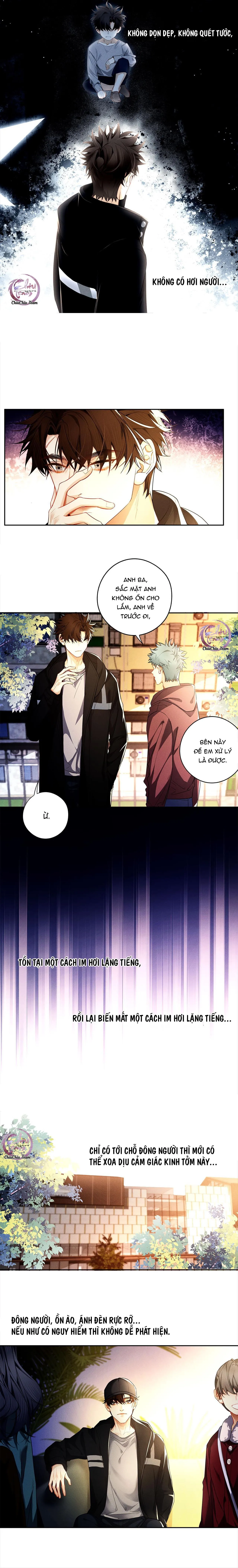 Thuốc Giải (END) Chapter 57 Trang 4