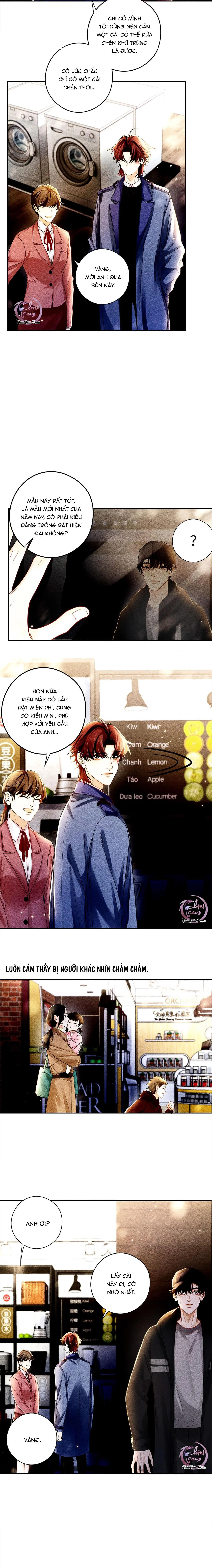 Thuốc Giải (END) Chapter 57 Trang 6