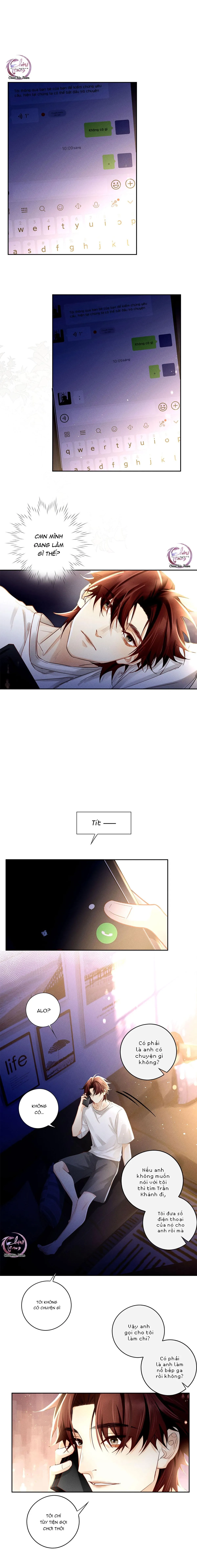 Thuốc Giải (END) Chapter 58 Trang 5