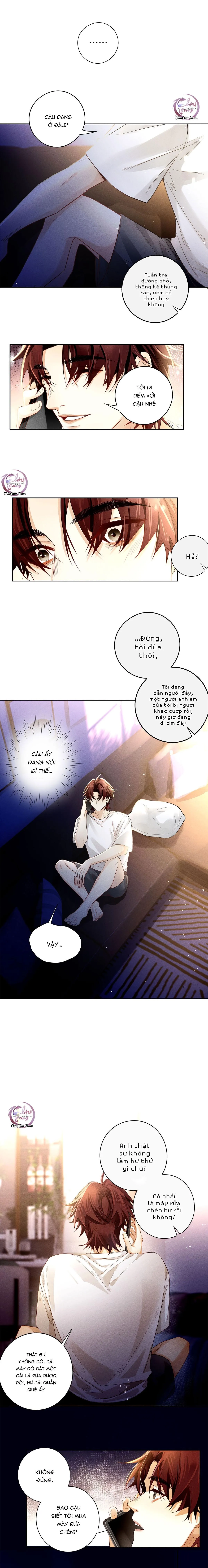 Thuốc Giải (END) Chapter 58 Trang 6